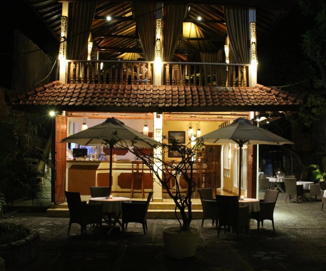 Hotel Chonos 러비나 외부 사진
